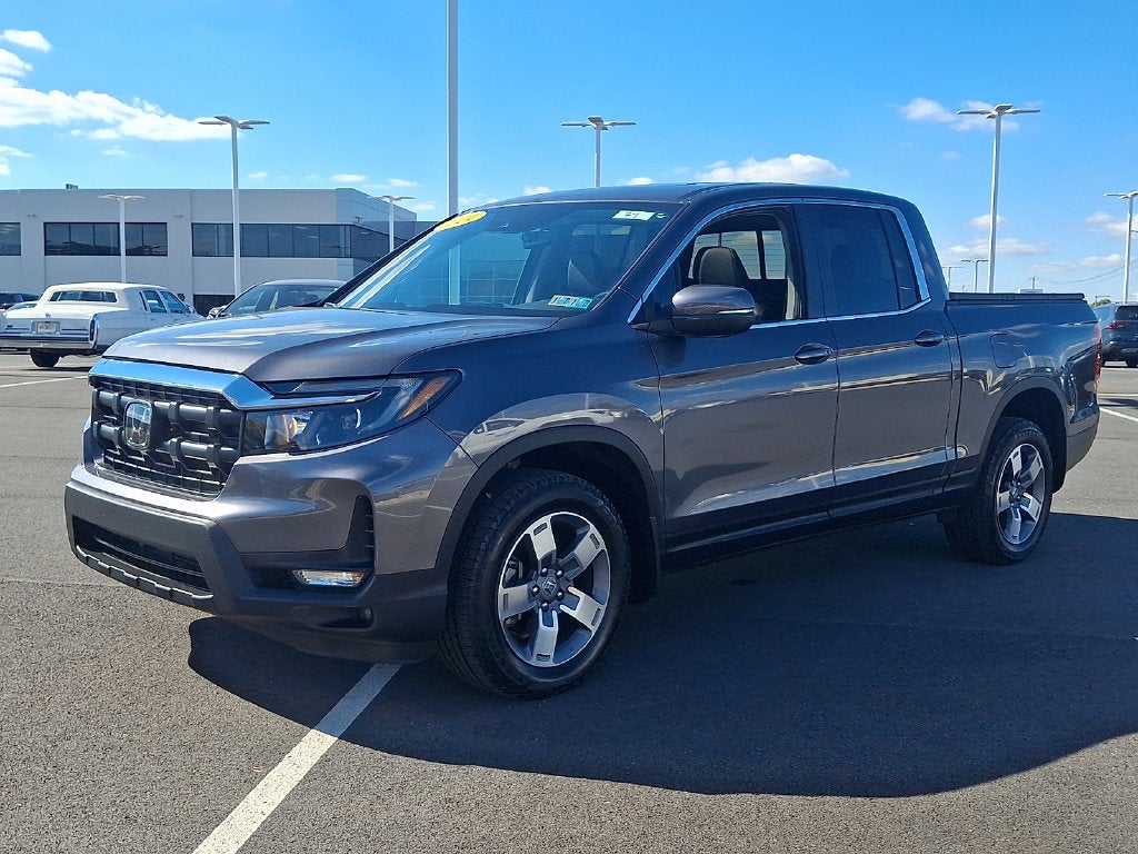 2024 Honda Ridgeline RTL