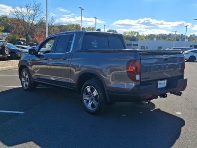 2024 Honda Ridgeline RTL