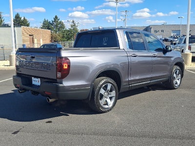 2024 Honda Ridgeline RTL