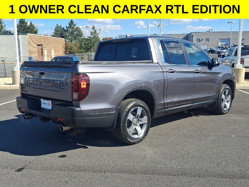 2024 Honda Ridgeline RTL