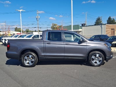 2024 Honda Ridgeline RTL