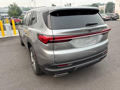 2025 Buick Enclave 4dr Preferred