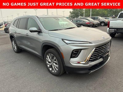 2025 Buick Enclave 4dr Preferred