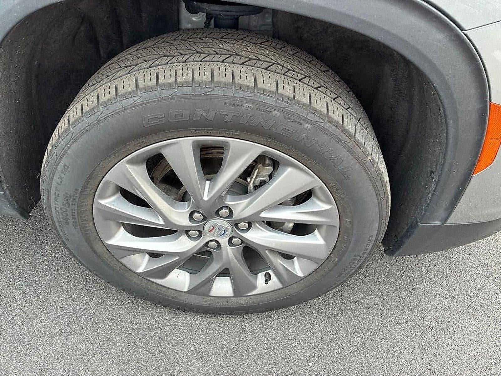 2025 Buick Enclave 4dr Preferred