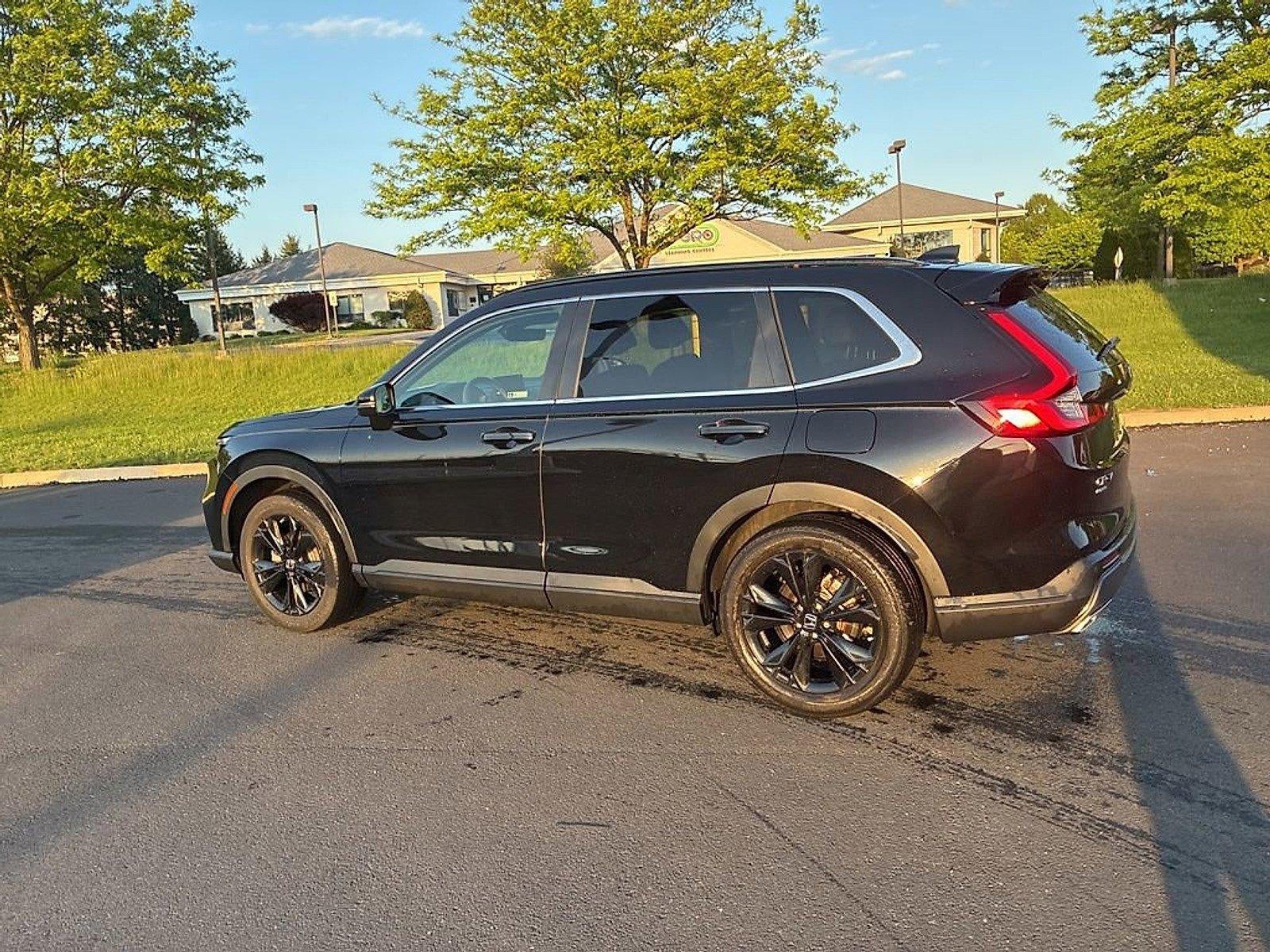 2023 Honda CR-V Hybrid Sport Touring AWD