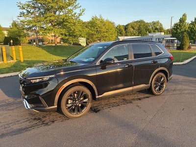 2023 Honda CR-V Hybrid Sport Touring AWD