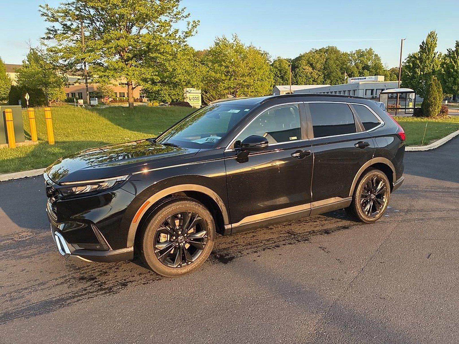 2023 Honda CR-V Hybrid Sport Touring AWD