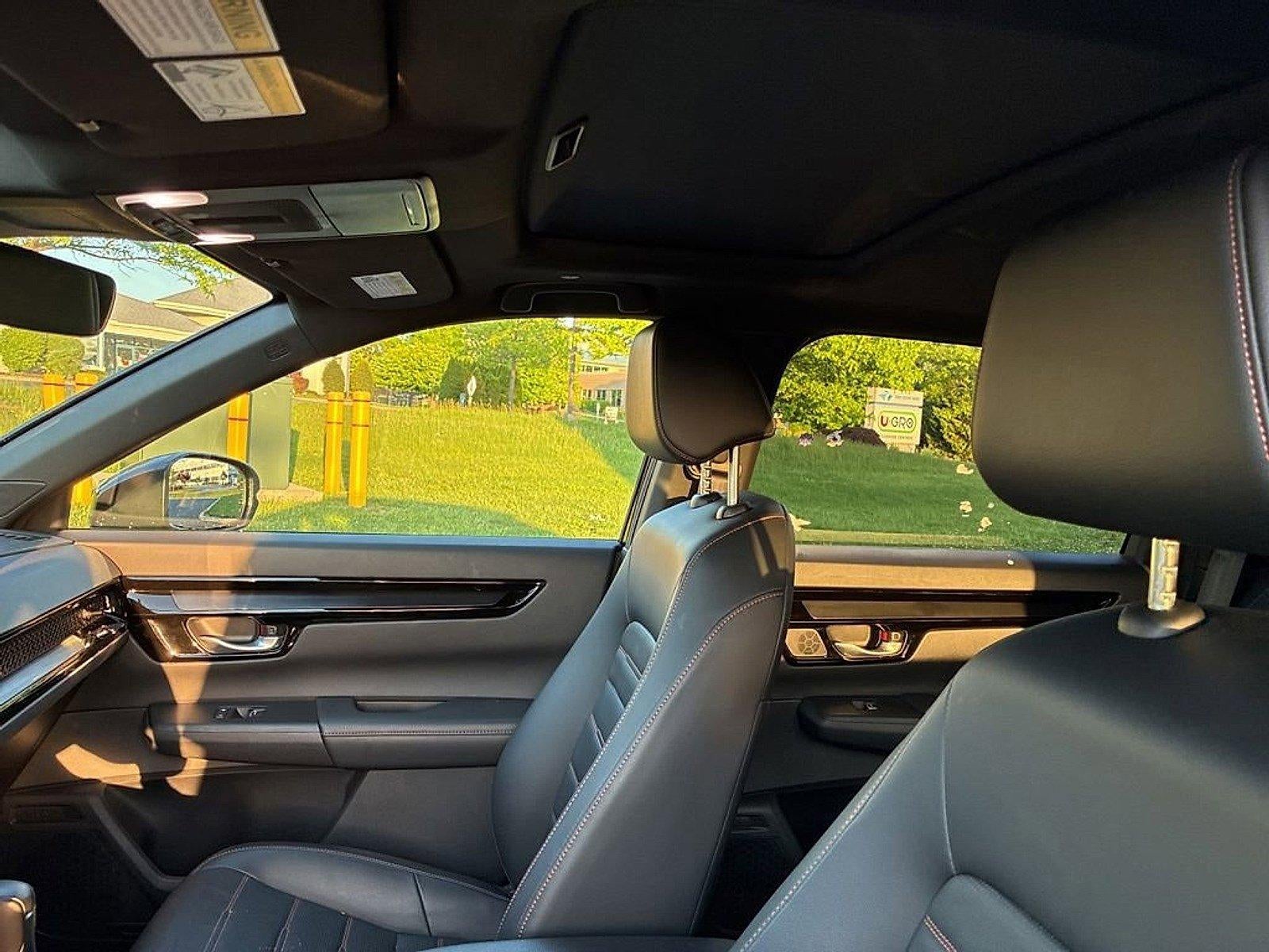2023 Honda CR-V Hybrid Sport Touring AWD