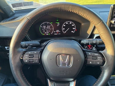 2023 Honda CR-V Hybrid Sport Touring AWD
