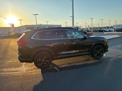 2023 Honda CR-V Hybrid Sport Touring AWD