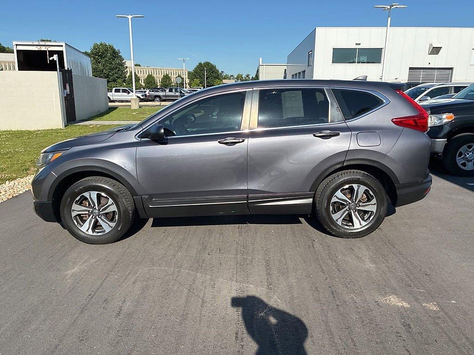 2018 Honda CR-V LX AWD