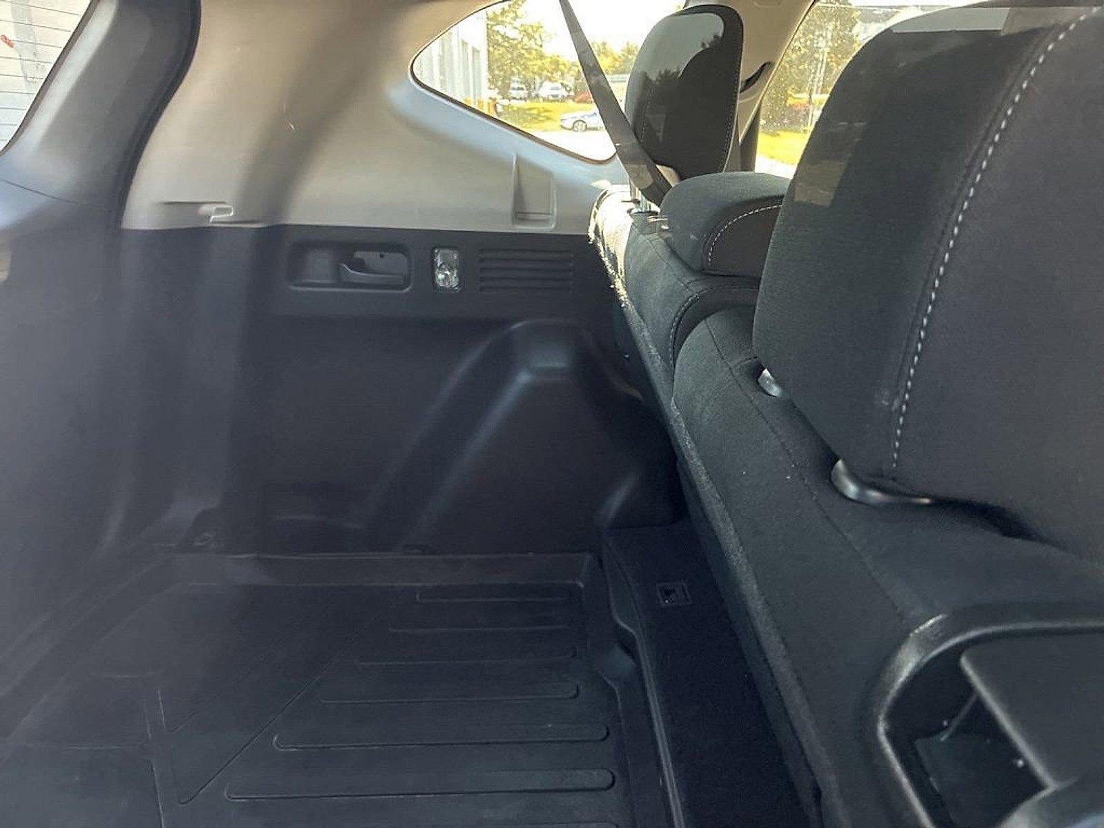 2018 Honda CR-V LX AWD