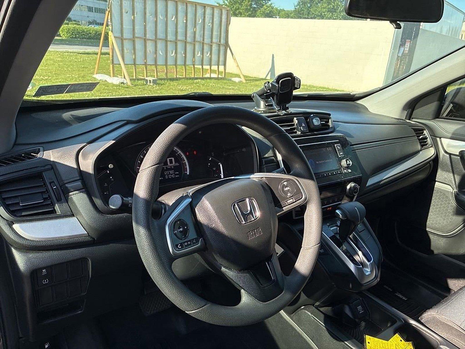 2018 Honda CR-V LX AWD