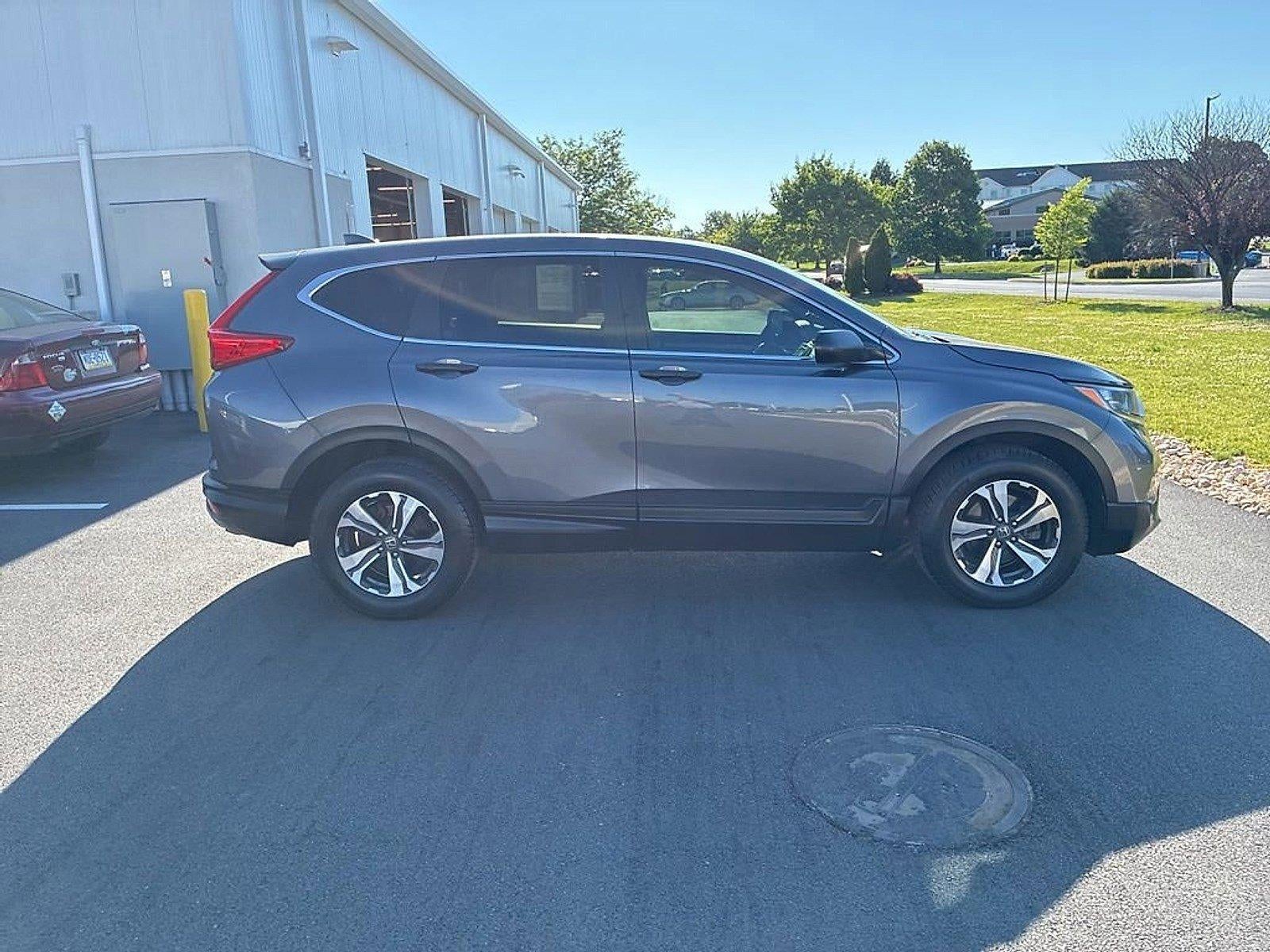 2018 Honda CR-V LX AWD