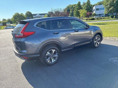 2018 Honda CR-V LX AWD