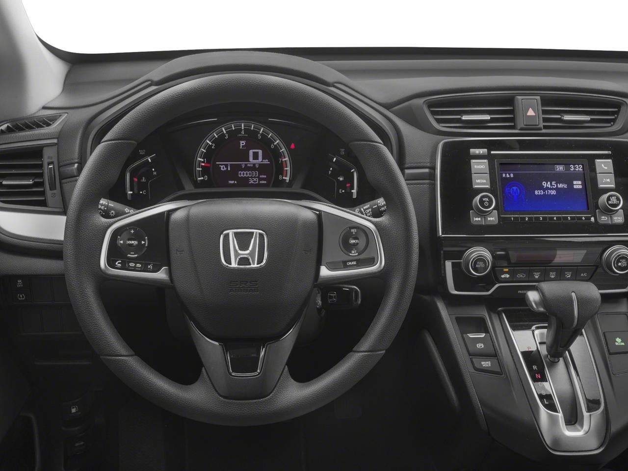 2018 Honda CR-V LX AWD