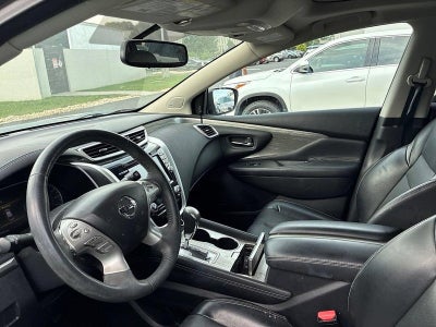 2017 Nissan Murano 2017.5 AWD SL