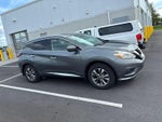 2017 Nissan Murano 2017.5 AWD SL