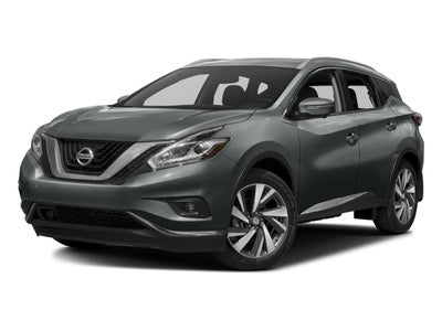 2017 Nissan Murano 2017.5 AWD SL
