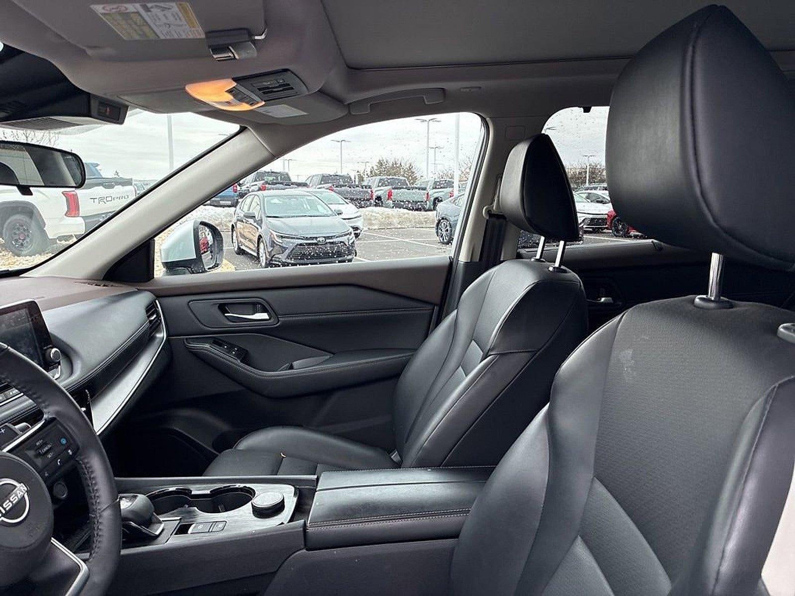 2022 Nissan Rogue AWD SV