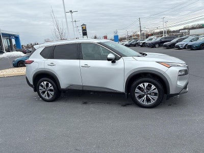 2022 Nissan Rogue AWD SV