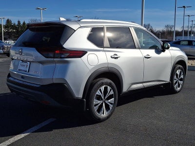 2022 Nissan Rogue AWD SV