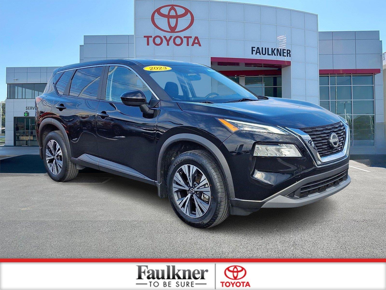 2023 Nissan Rogue AWD SV