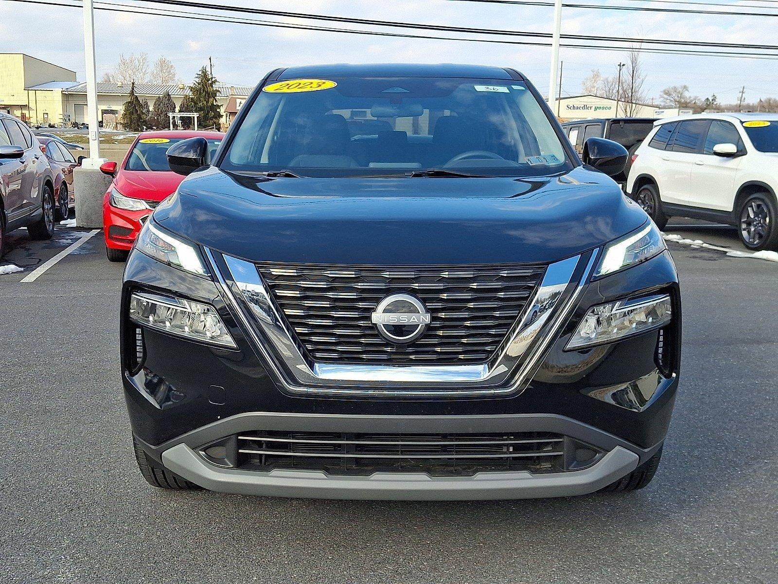 2023 Nissan Rogue AWD SV
