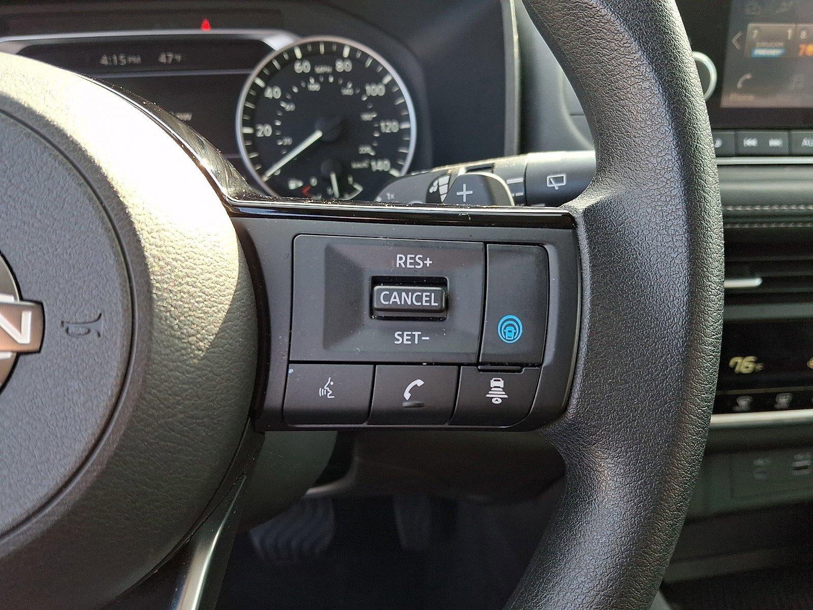 2023 Nissan Rogue AWD SV