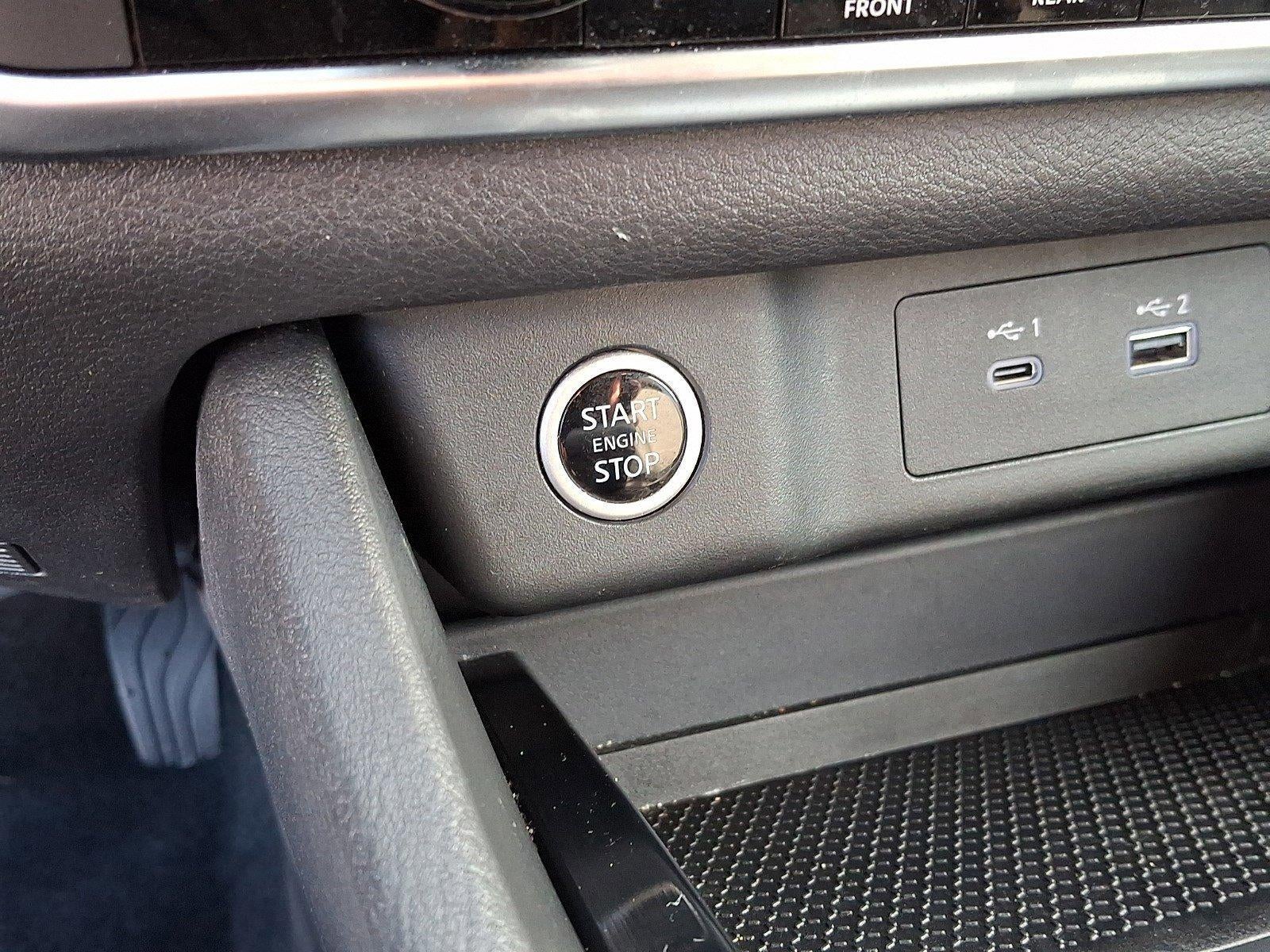 2023 Nissan Rogue AWD SV