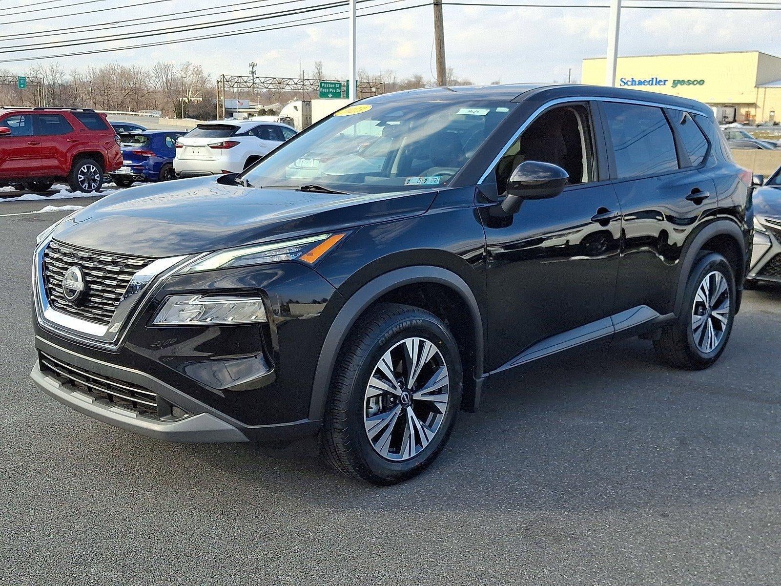 2023 Nissan Rogue AWD SV