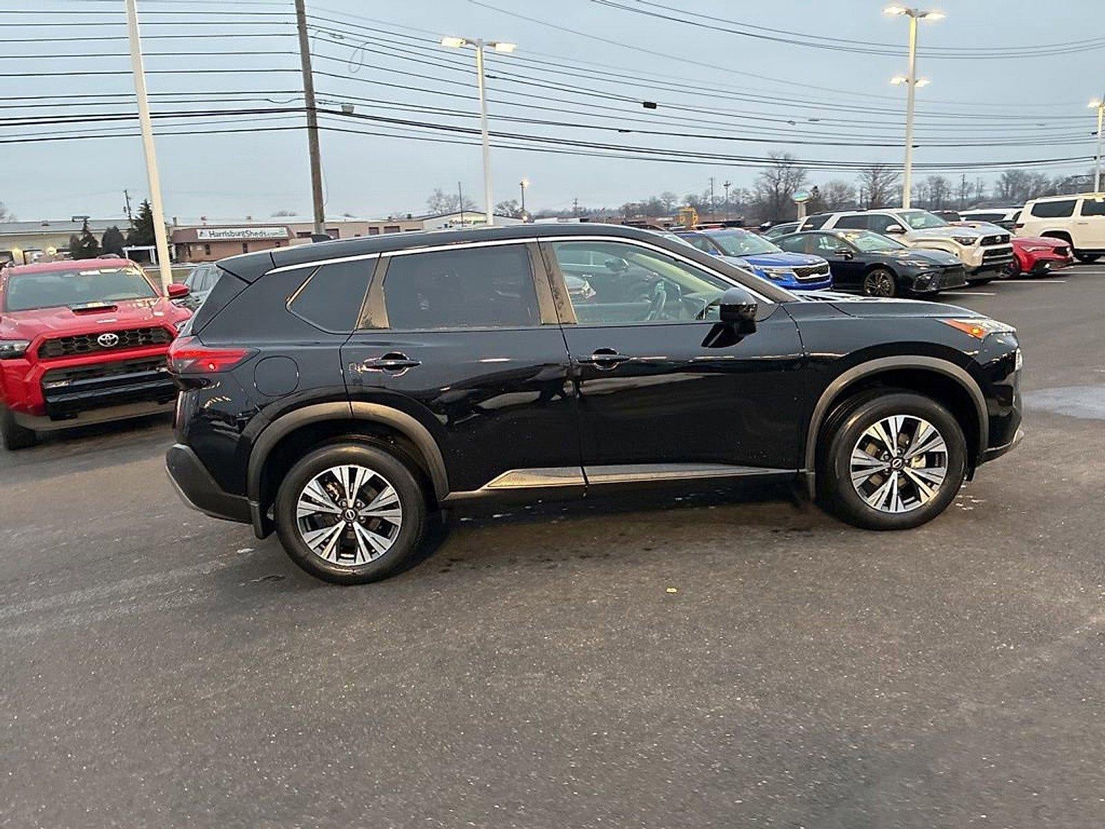 2023 Nissan Rogue AWD SV