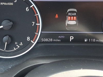 2024 Nissan Rogue AWD SV