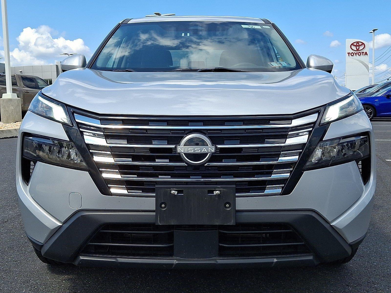 2024 Nissan Rogue AWD SV