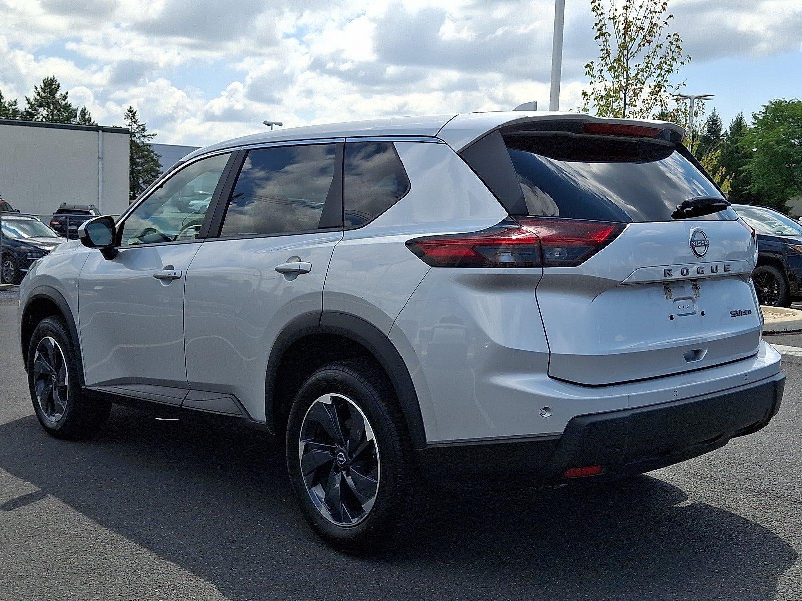 2024 Nissan Rogue AWD SV