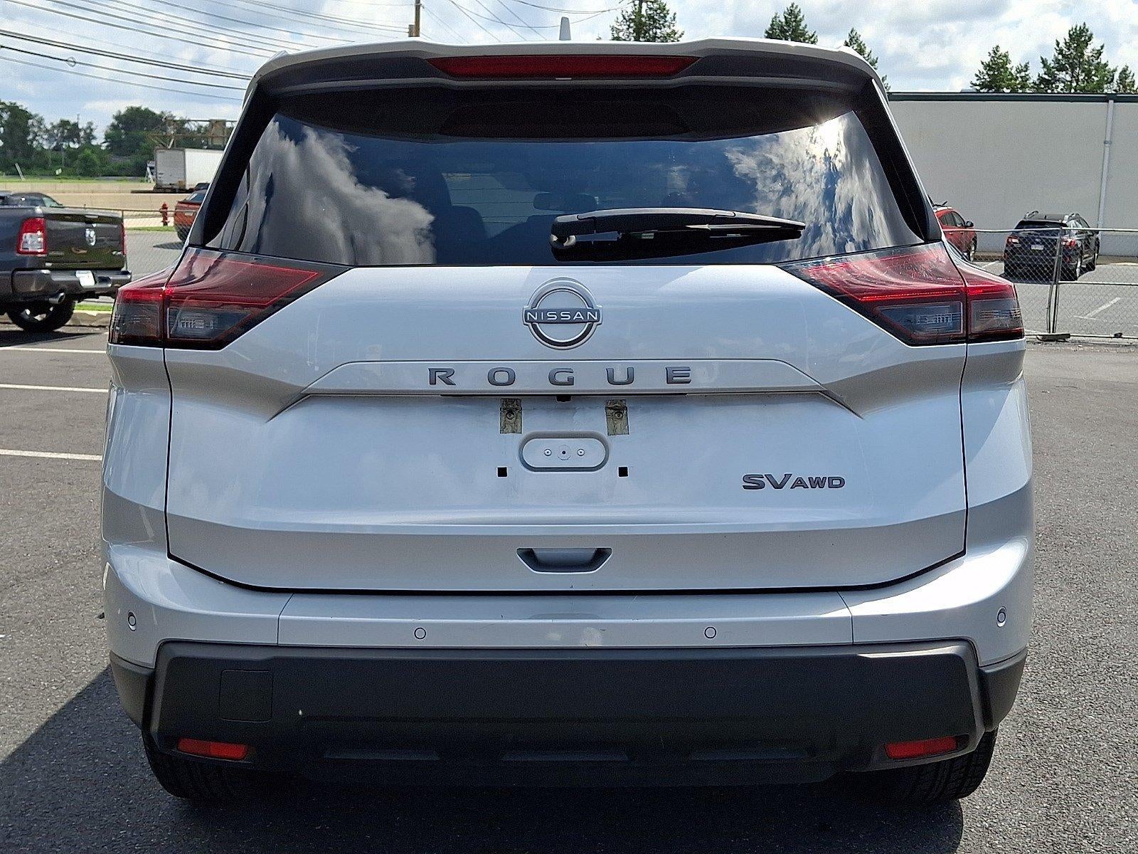 2024 Nissan Rogue AWD SV