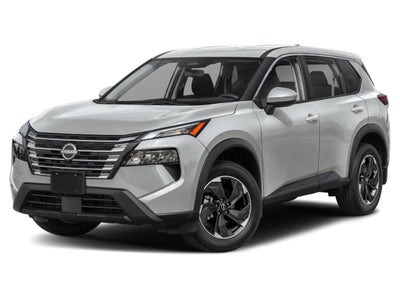 2024 Nissan Rogue AWD SV
