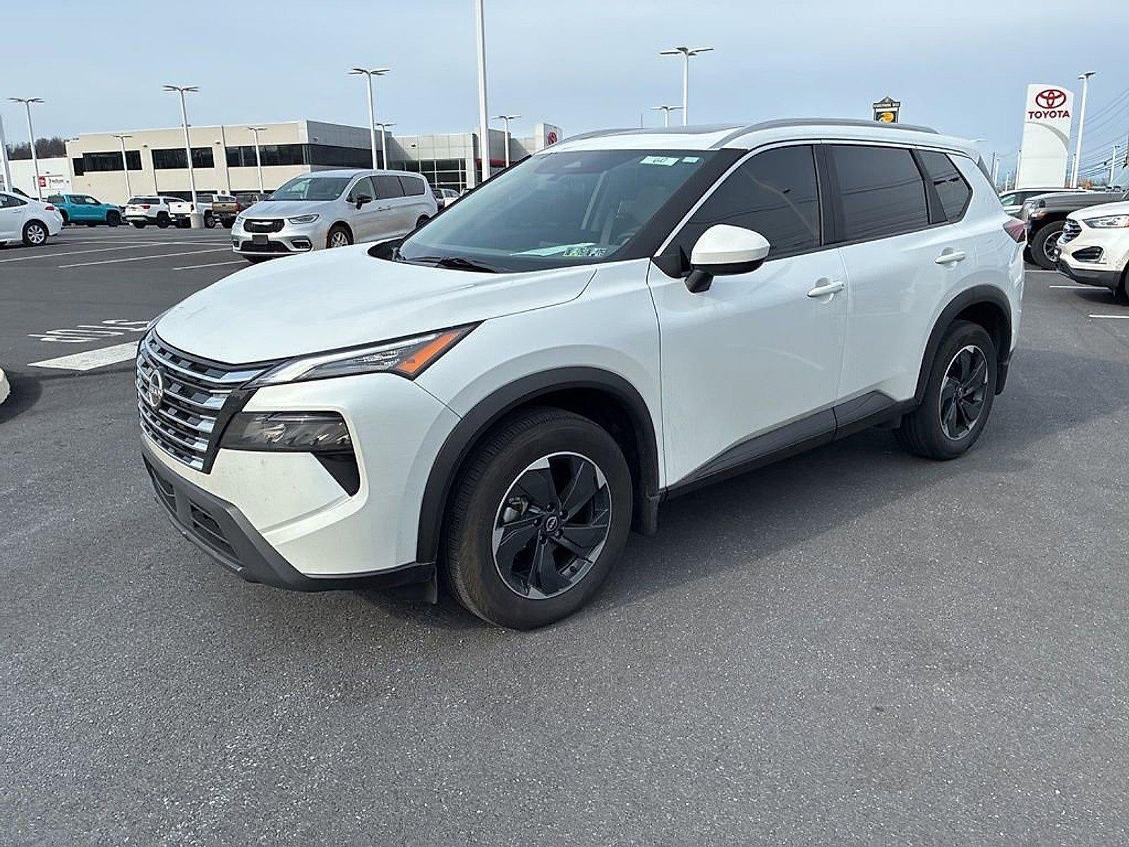 2024 Nissan Rogue AWD SV