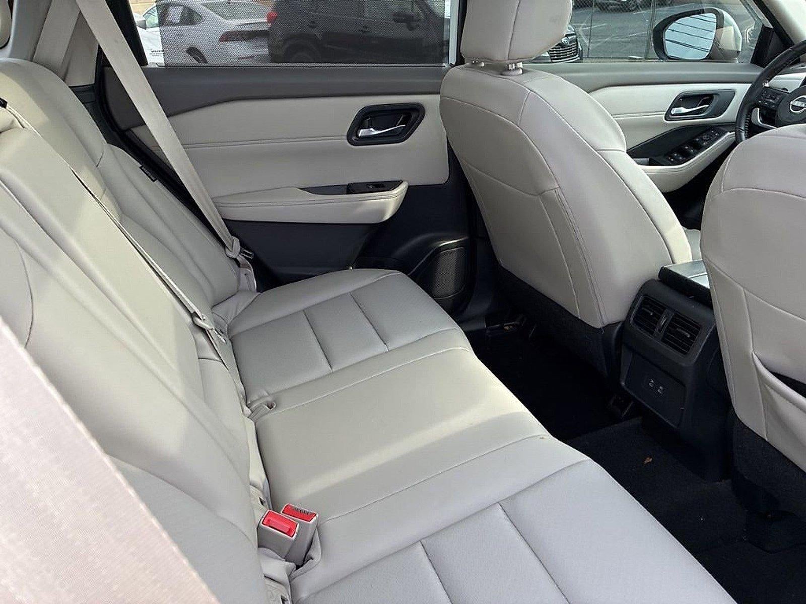 2024 Nissan Rogue AWD SV