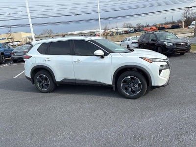 2024 Nissan Rogue AWD SV