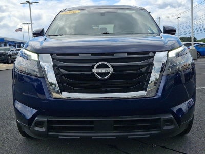 2025 Nissan Pathfinder SV 4WD