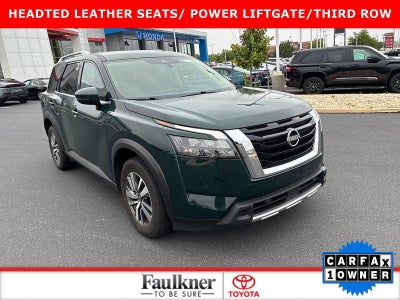 2025 Nissan Pathfinder SL 4WD
