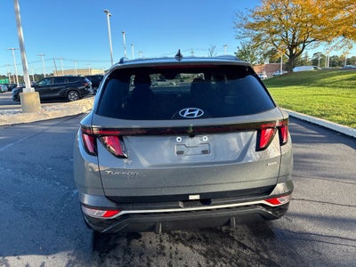 2024 Hyundai Tucson SEL