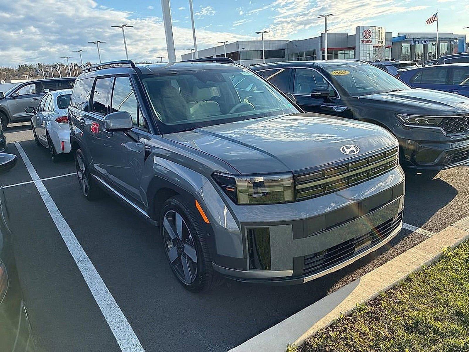 2024 Hyundai SANTA FE Hybrid Limited AWD