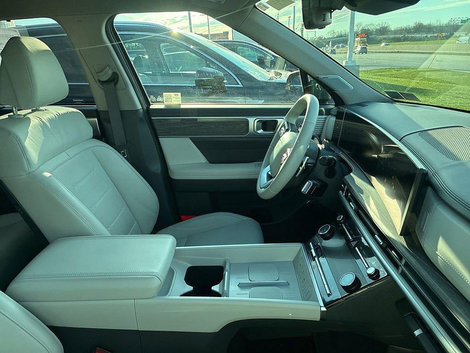 2024 Hyundai SANTA FE Hybrid Limited AWD