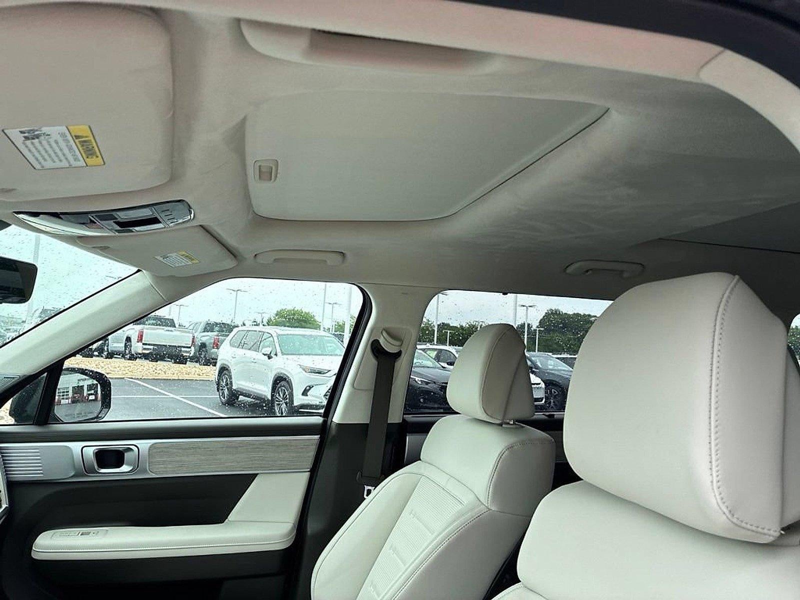 2025 Hyundai SANTA FE Calligraphy AWD