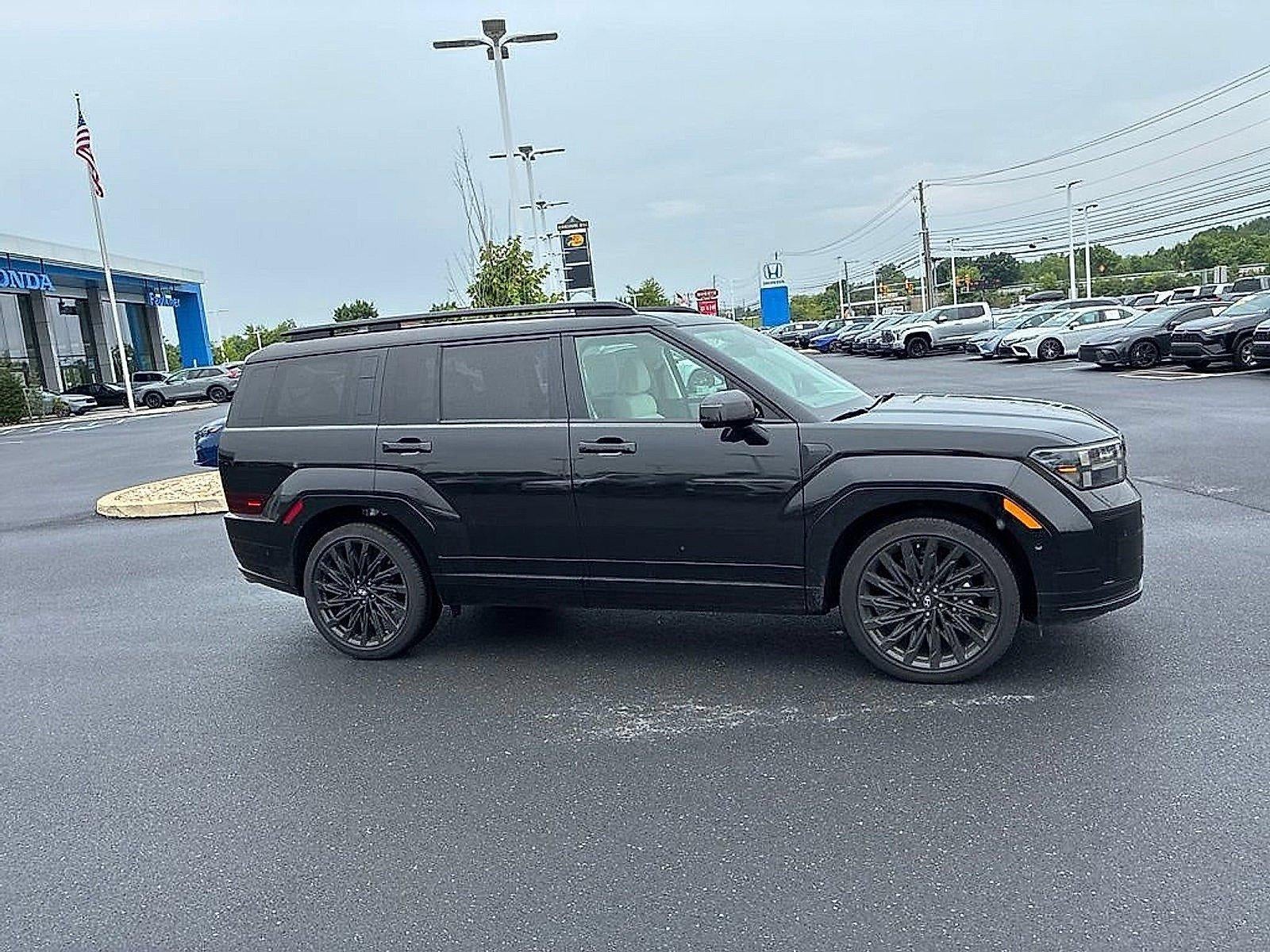 2025 Hyundai SANTA FE Calligraphy AWD