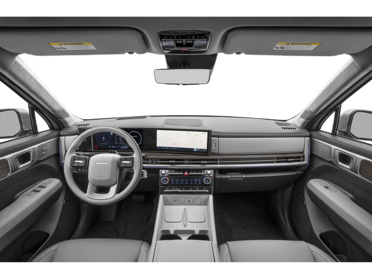 2025 Hyundai SANTA FE Calligraphy AWD