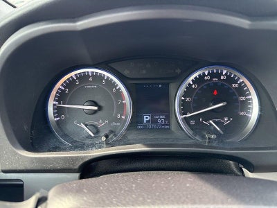 2016 Toyota Highlander AWD 4dr V6 LE (SE)