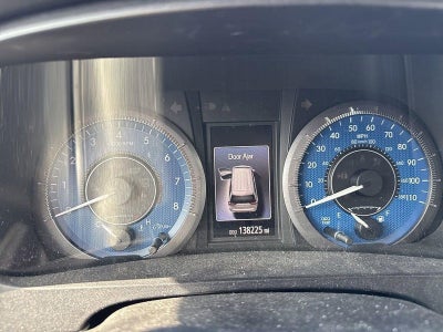 2017 Toyota Sienna Limited Premium AWD 7-Passenger (Natl)